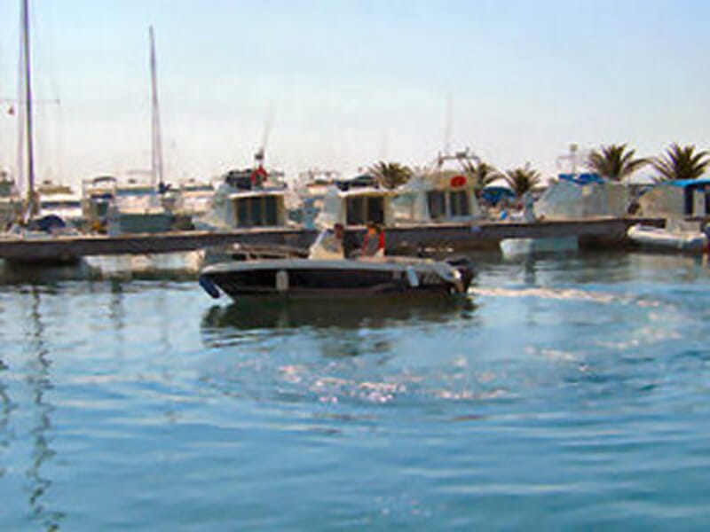 Permis Bateau Côtier à Hyères